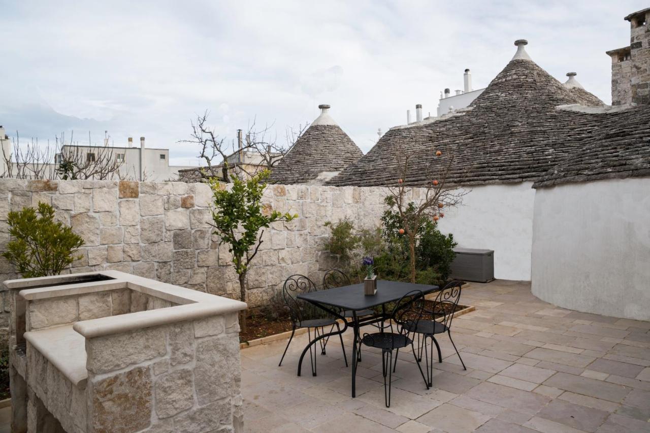 Il Trullo Del Viaggiatore Alberobello Exterior photo