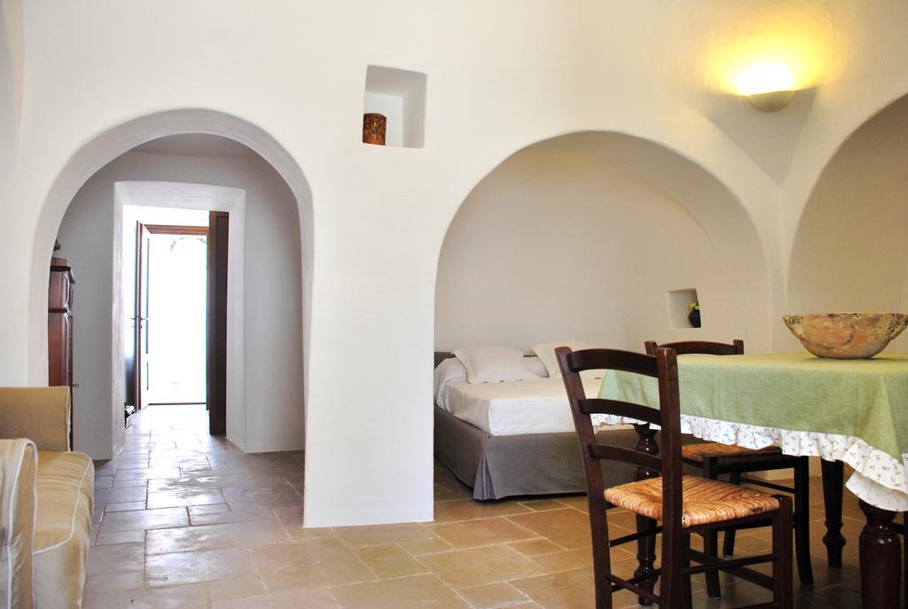 Il Trullo Del Viaggiatore Alberobello Exterior photo