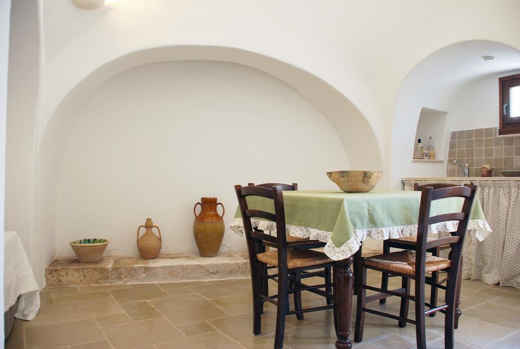 Il Trullo Del Viaggiatore Alberobello Exterior photo