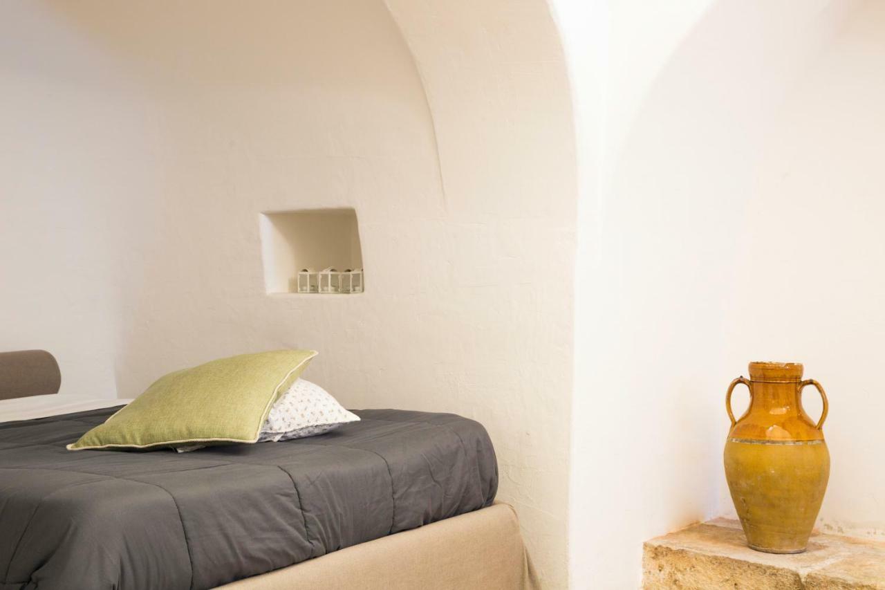 Il Trullo Del Viaggiatore Alberobello Exterior photo