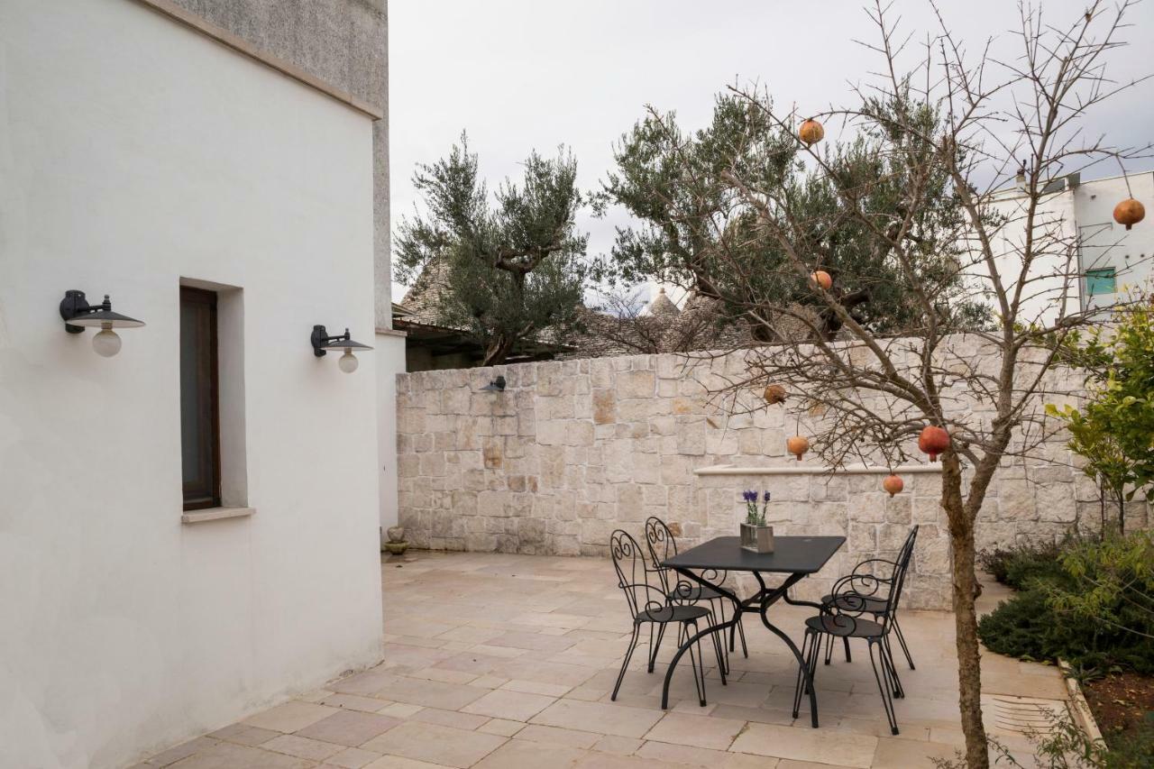 Il Trullo Del Viaggiatore Alberobello Exterior photo