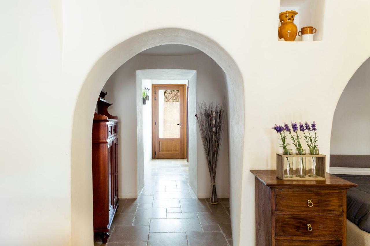 Il Trullo Del Viaggiatore Alberobello Exterior photo